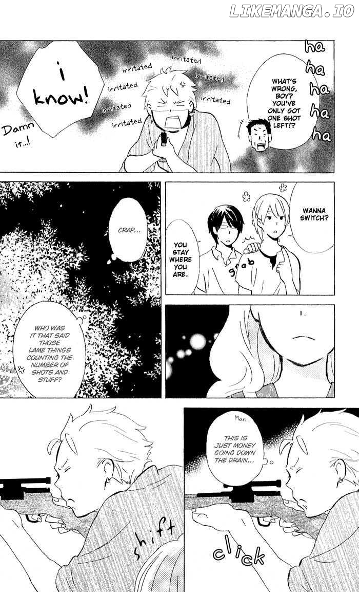 Kimi to Boku chapter 8 - page 35