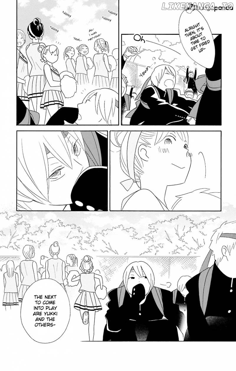 Kimi to Boku chapter 50 - page 26