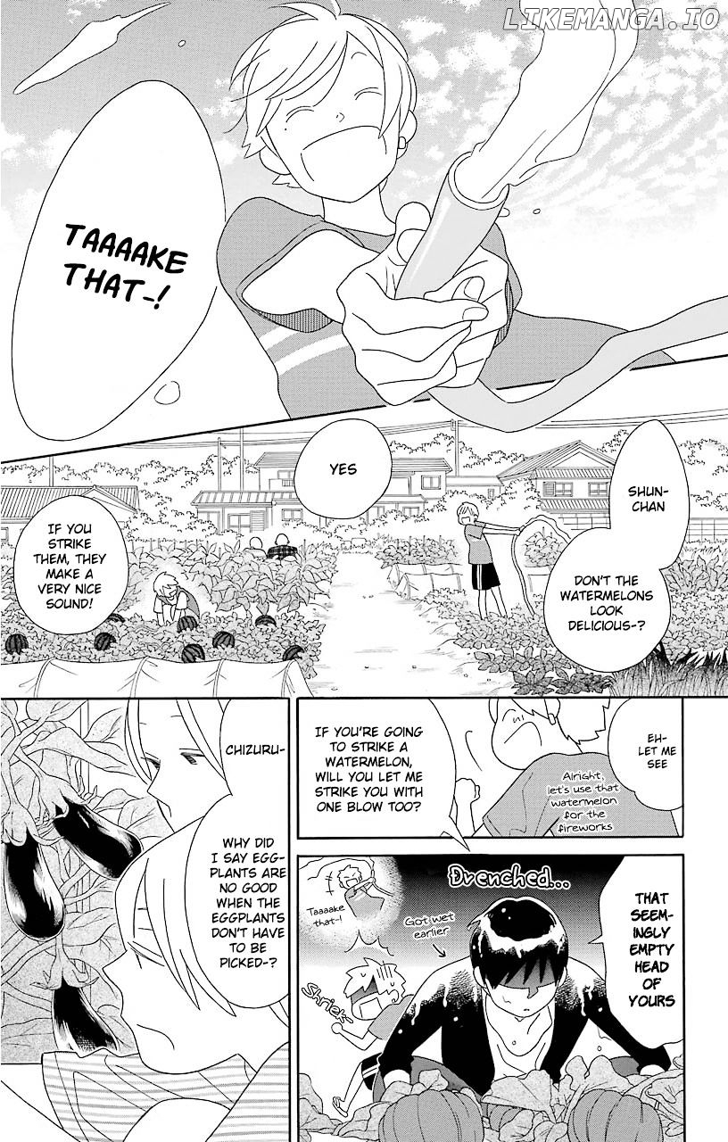 Kimi to Boku chapter 69 - page 13