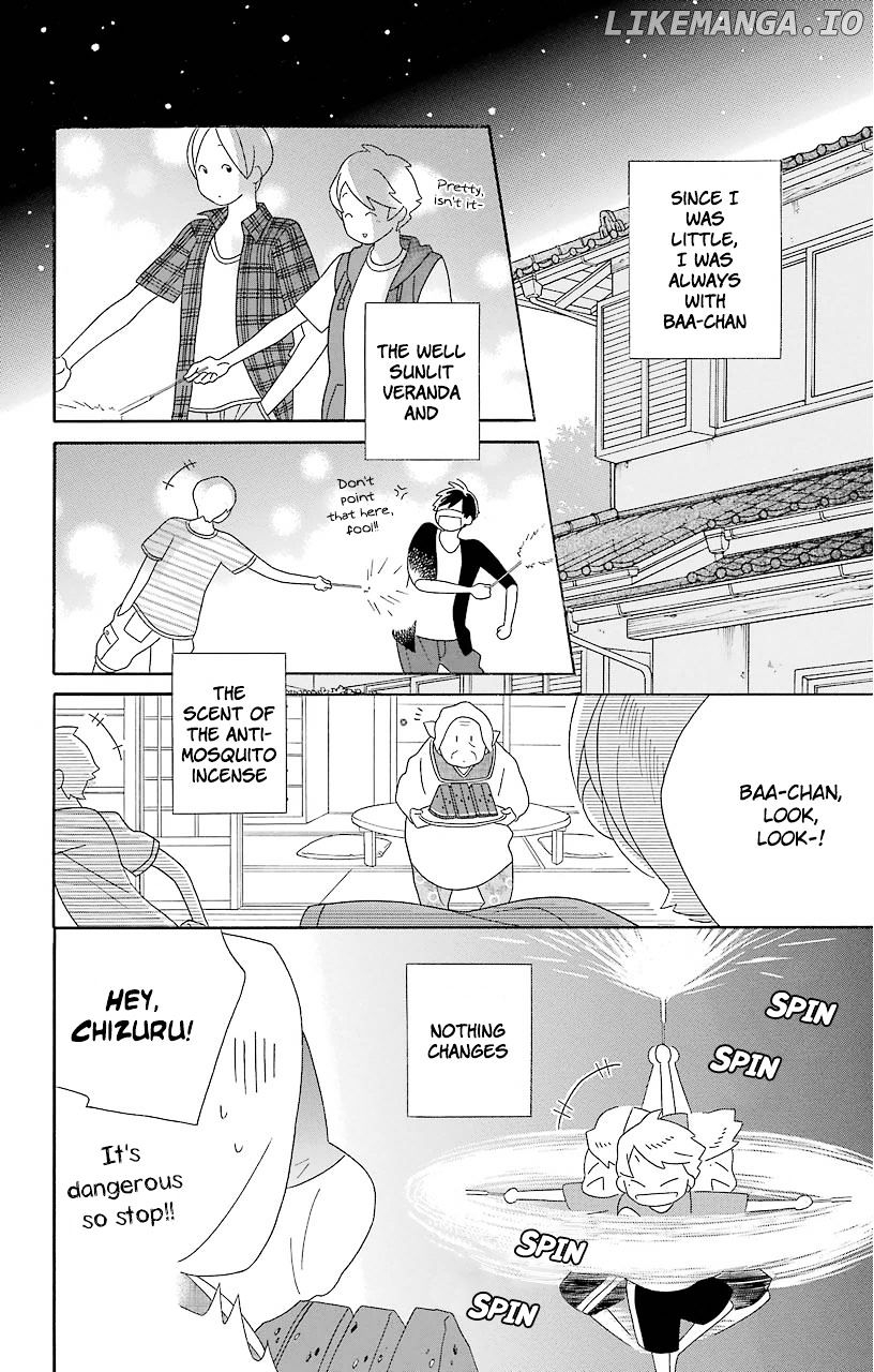 Kimi to Boku chapter 69 - page 20