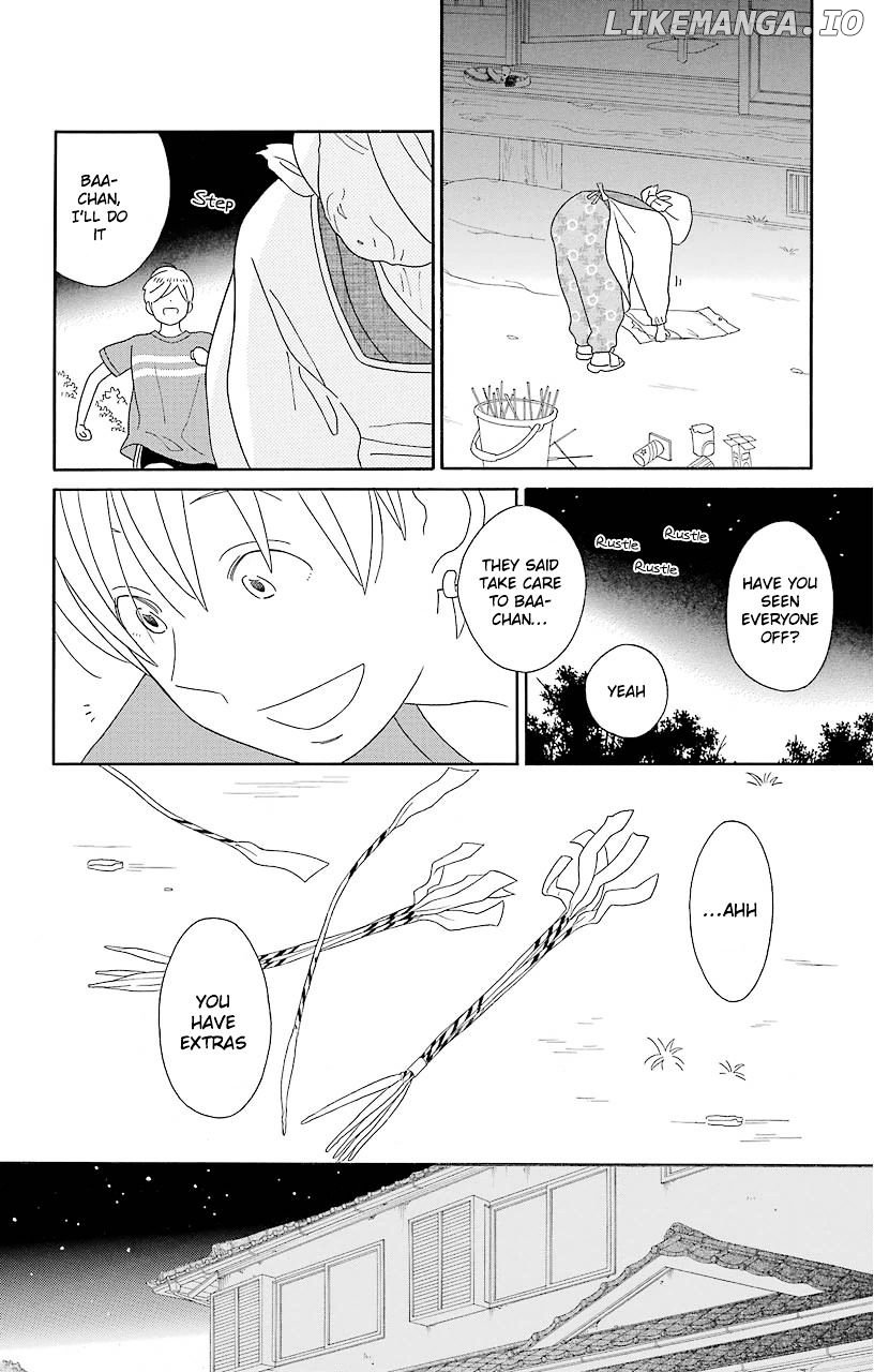 Kimi to Boku chapter 69 - page 22