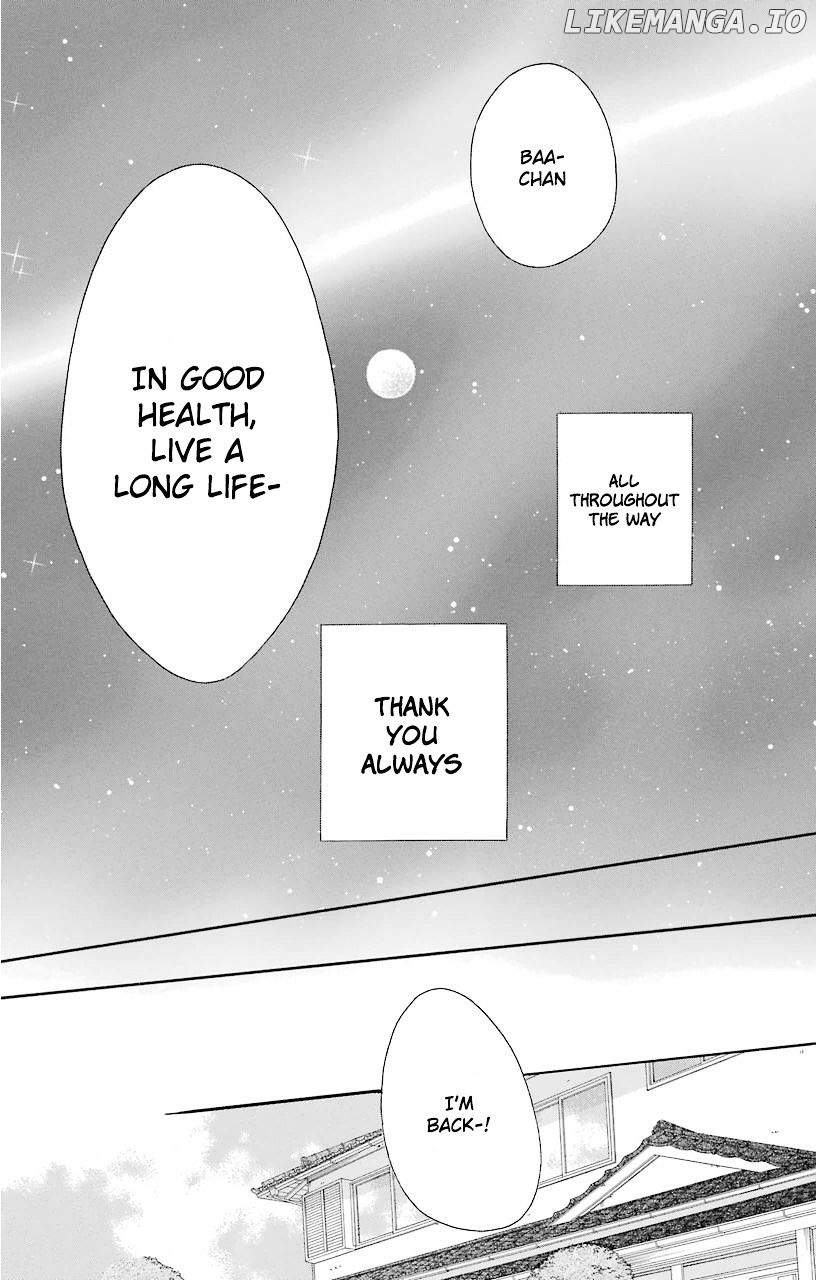 Kimi to Boku chapter 69 - page 31