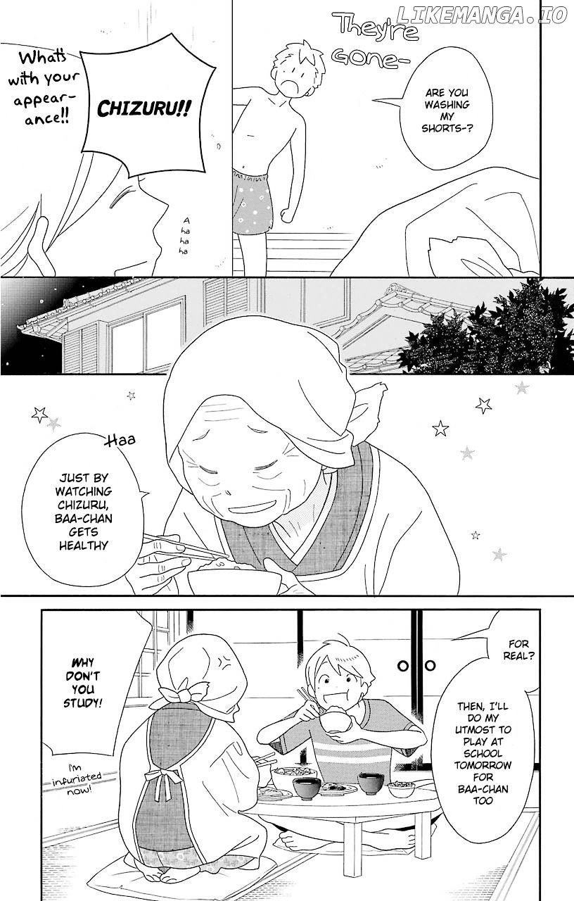 Kimi to Boku chapter 69 - page 5