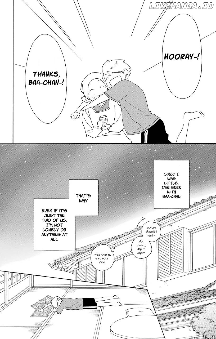 Kimi to Boku chapter 69 - page 8