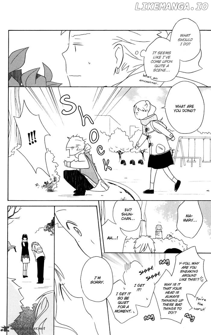 Kimi to Boku chapter 27 - page 15