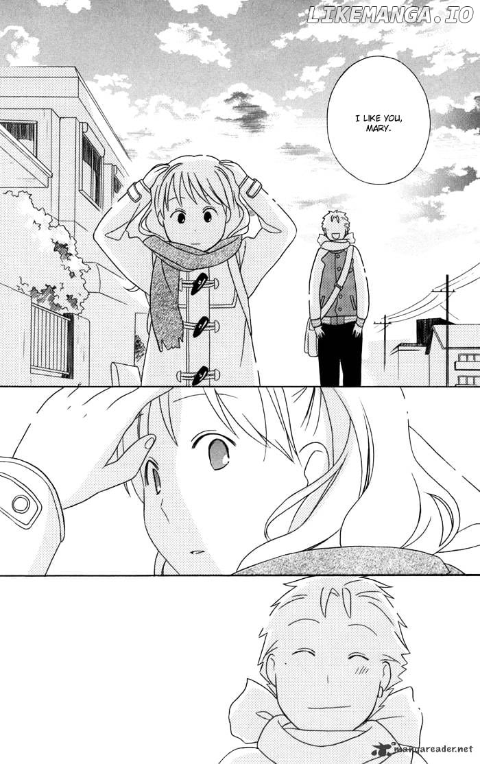 Kimi to Boku chapter 27 - page 25