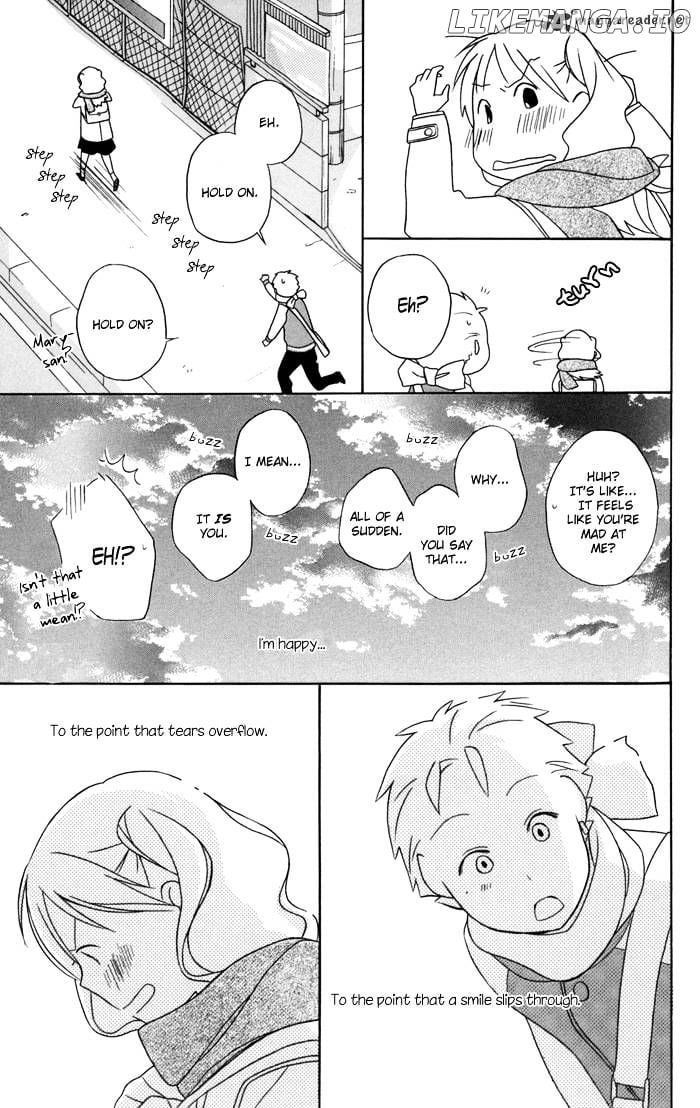 Kimi to Boku chapter 27 - page 26