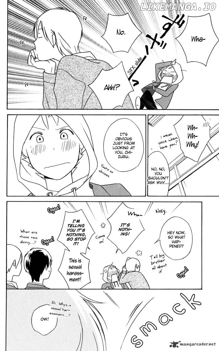 Kimi to Boku chapter 27 - page 9