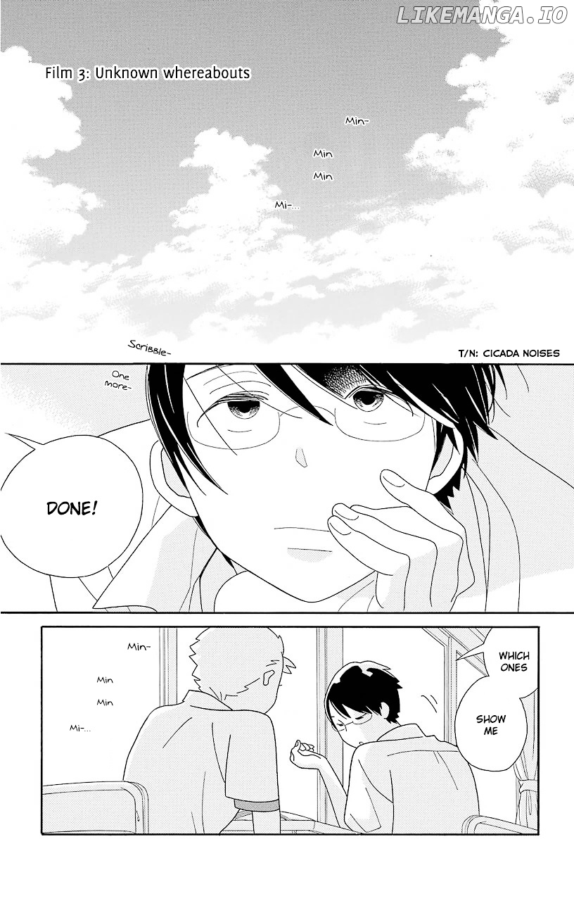 Kimi to Boku chapter 67 - page 21