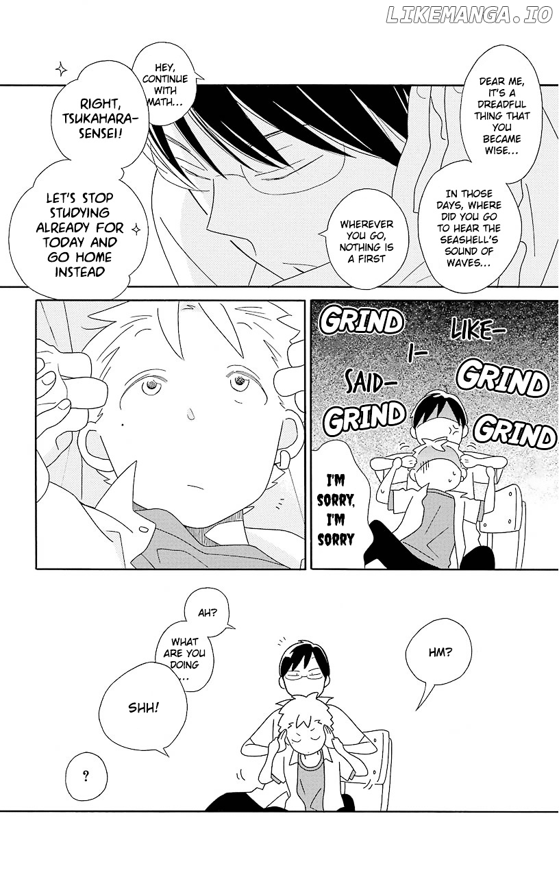 Kimi to Boku chapter 67 - page 26