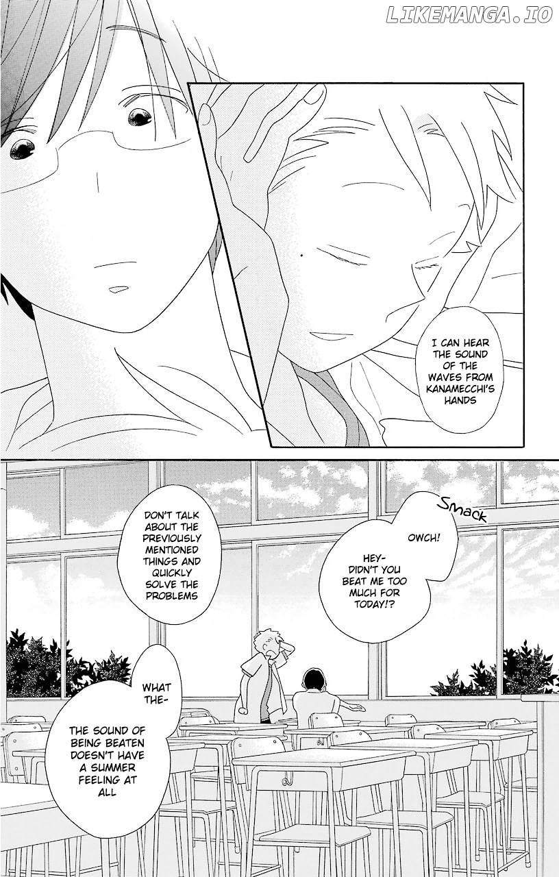 Kimi to Boku chapter 67 - page 27