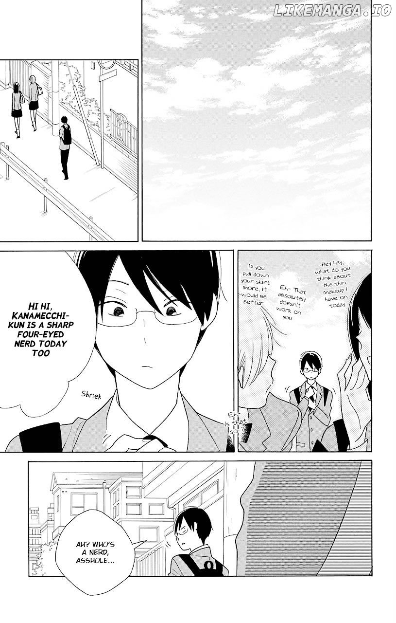 Kimi to Boku chapter 47 - page 1