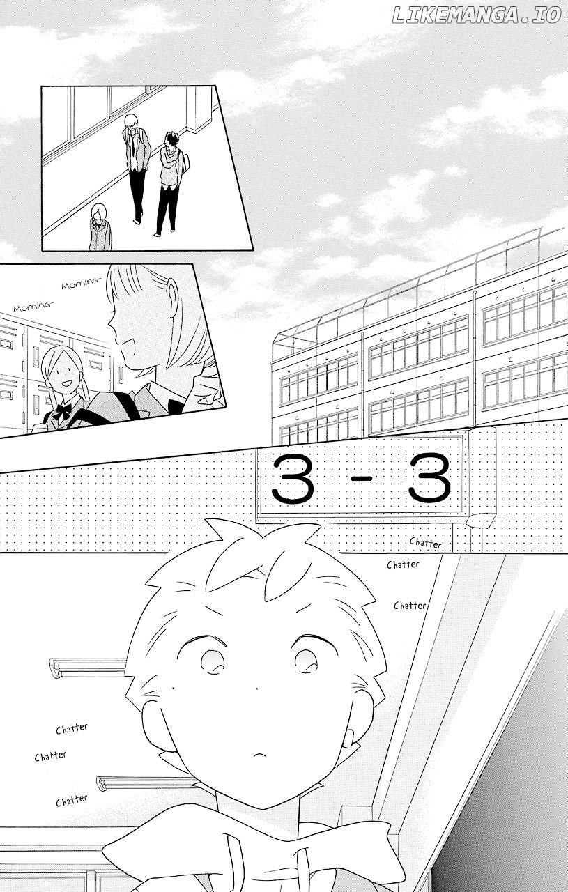 Kimi to Boku chapter 47 - page 21