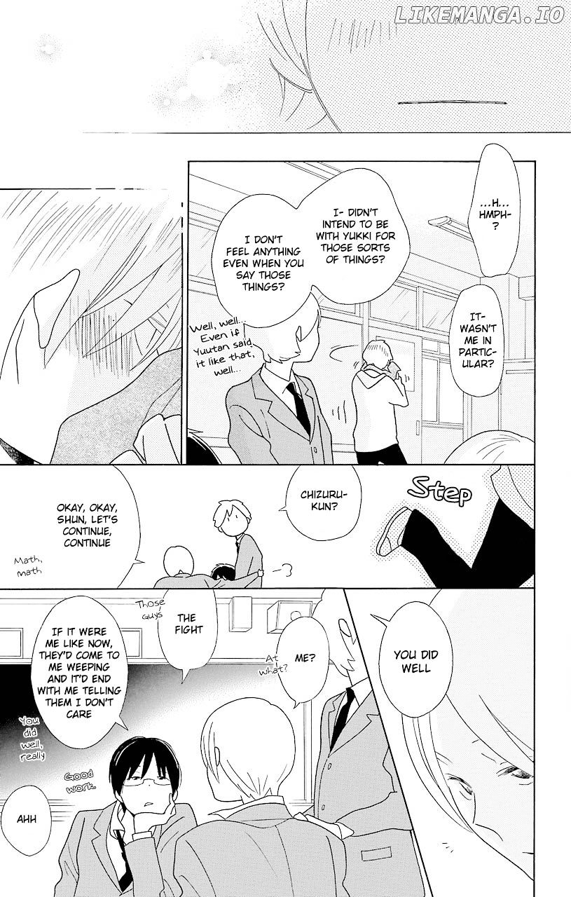 Kimi to Boku chapter 47 - page 40