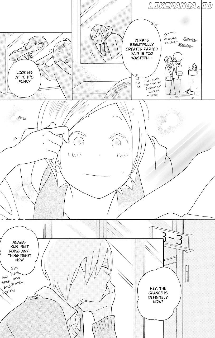 Kimi to Boku chapter 46 - page 29