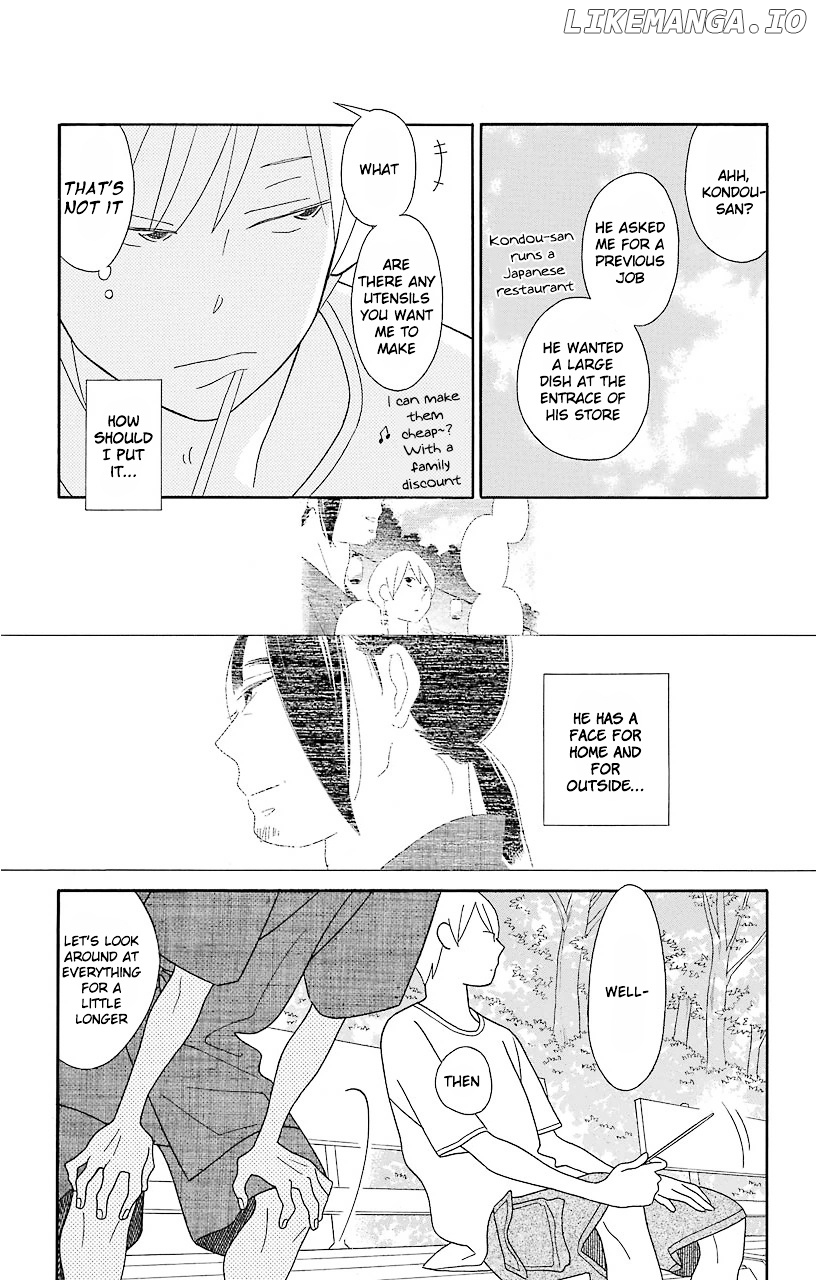 Kimi to Boku chapter 65 - page 16