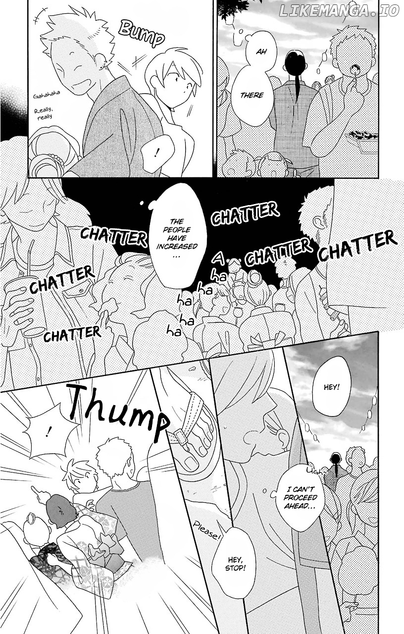 Kimi to Boku chapter 65 - page 20