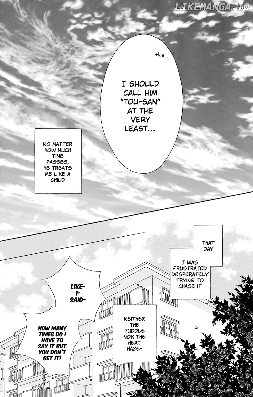 Kimi to Boku chapter 65 - page 26