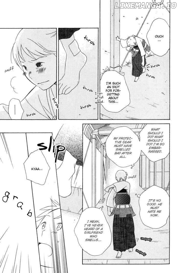 Kimi to Boku chapter 18 - page 47