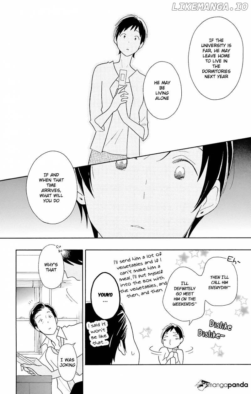 Kimi to Boku chapter 45 - page 8