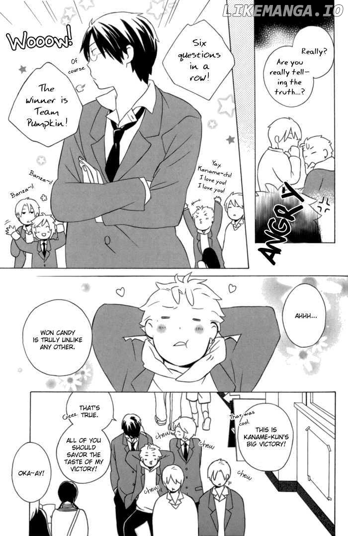 Kimi to Boku chapter 11 - page 23