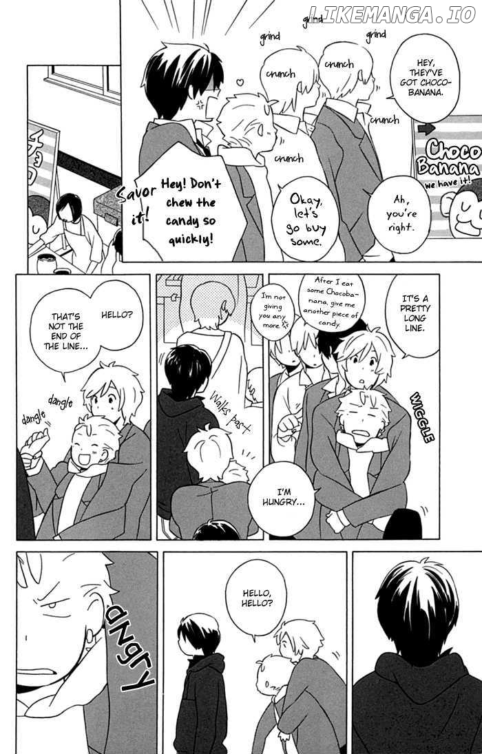 Kimi to Boku chapter 11 - page 24