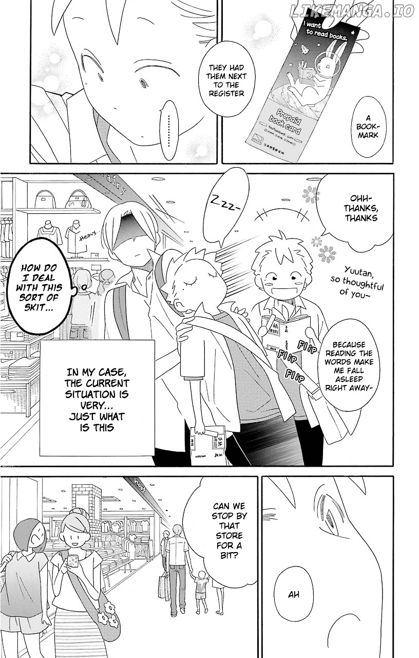 Kimi to Boku chapter 64 - page 5