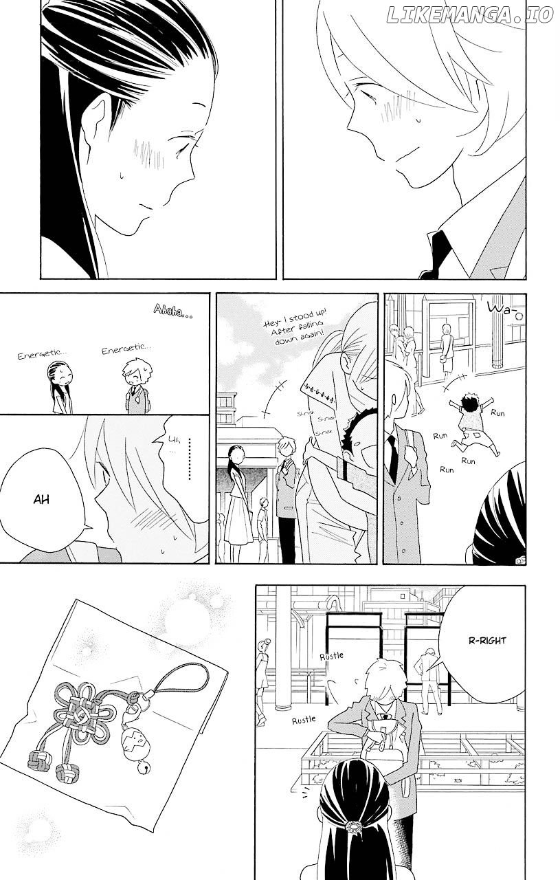 Kimi to Boku chapter 44 - page 23