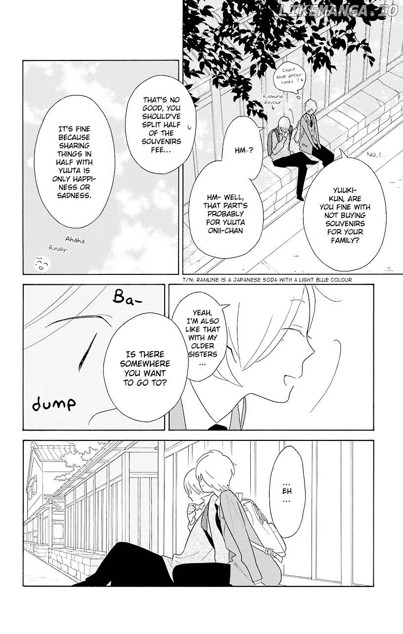 Kimi to Boku chapter 44 - page 30