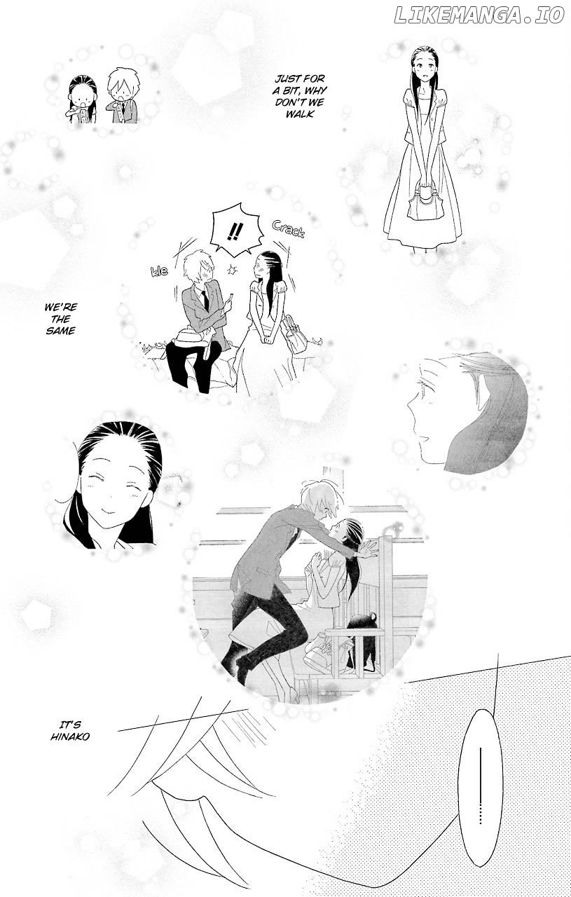 Kimi to Boku chapter 44 - page 37