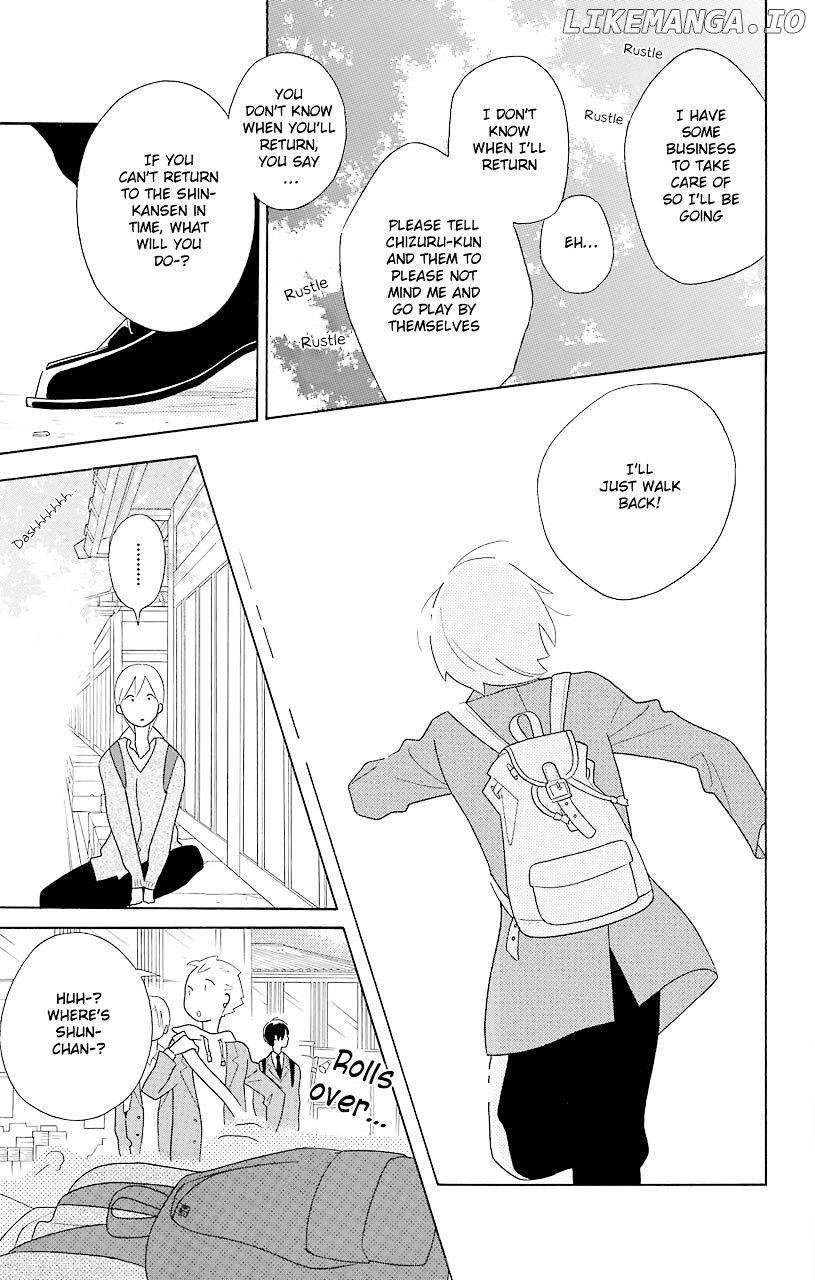 Kimi to Boku chapter 44 - page 39