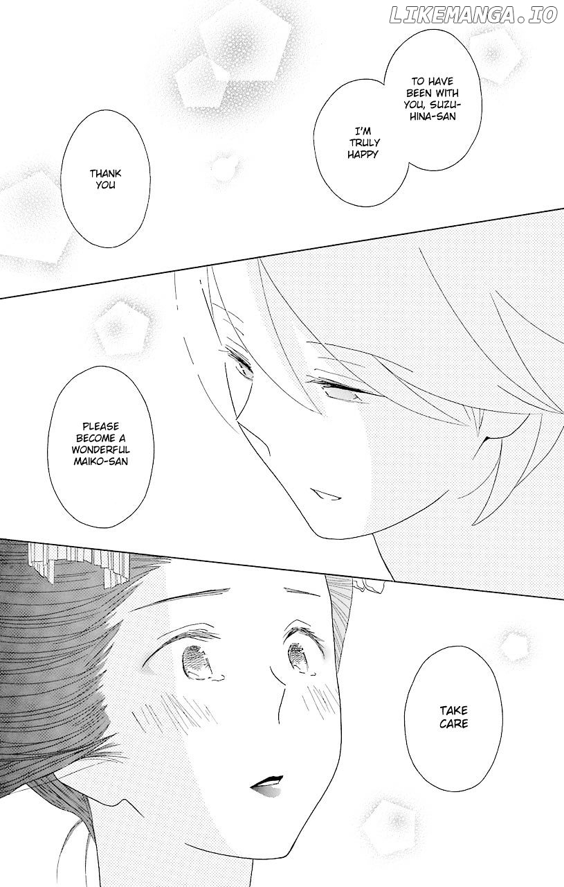 Kimi to Boku chapter 44 - page 45