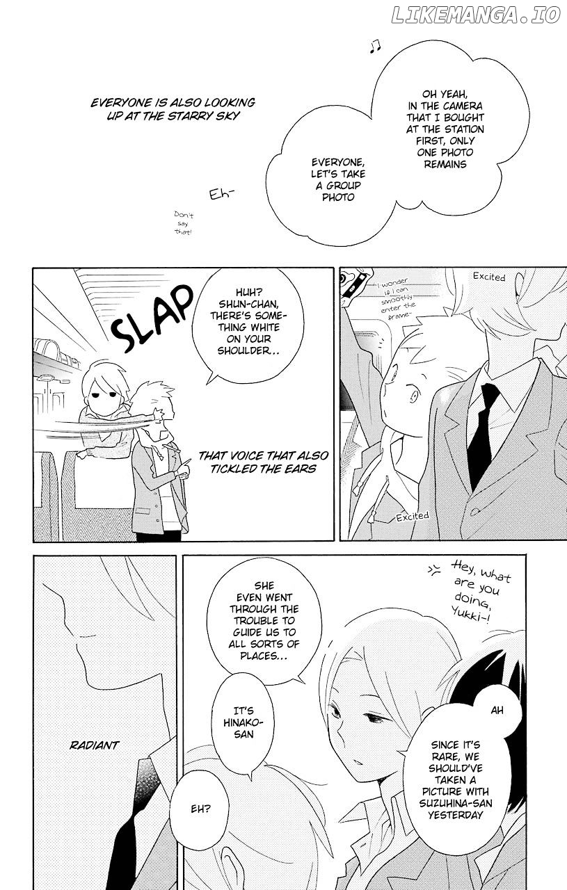 Kimi to Boku chapter 44 - page 48