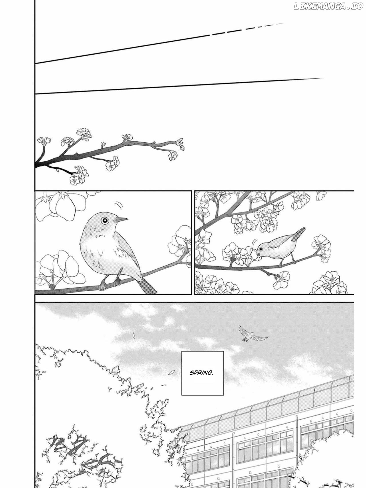 Kimi to Boku chapter 83 - page 11