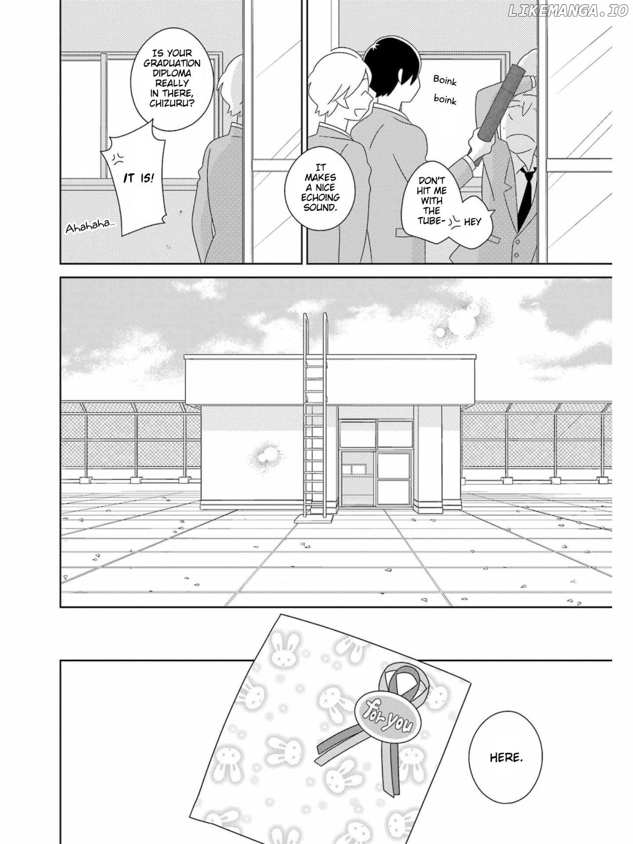 Kimi to Boku chapter 83 - page 17