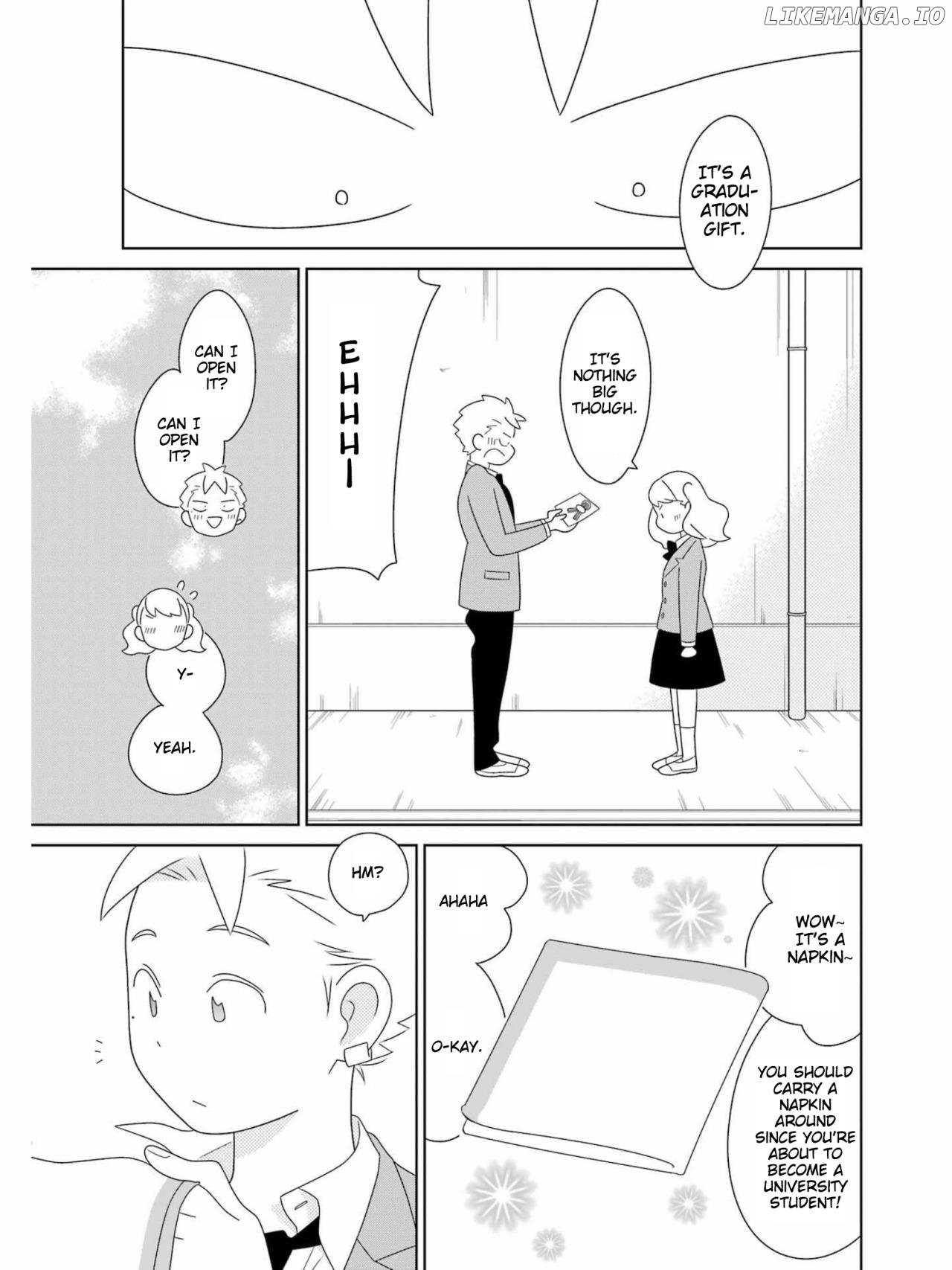 Kimi to Boku chapter 83 - page 18