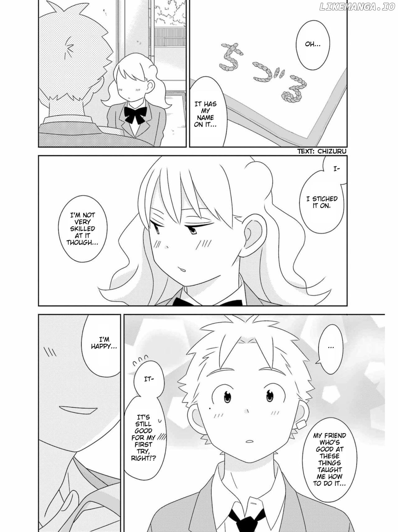 Kimi to Boku chapter 83 - page 19