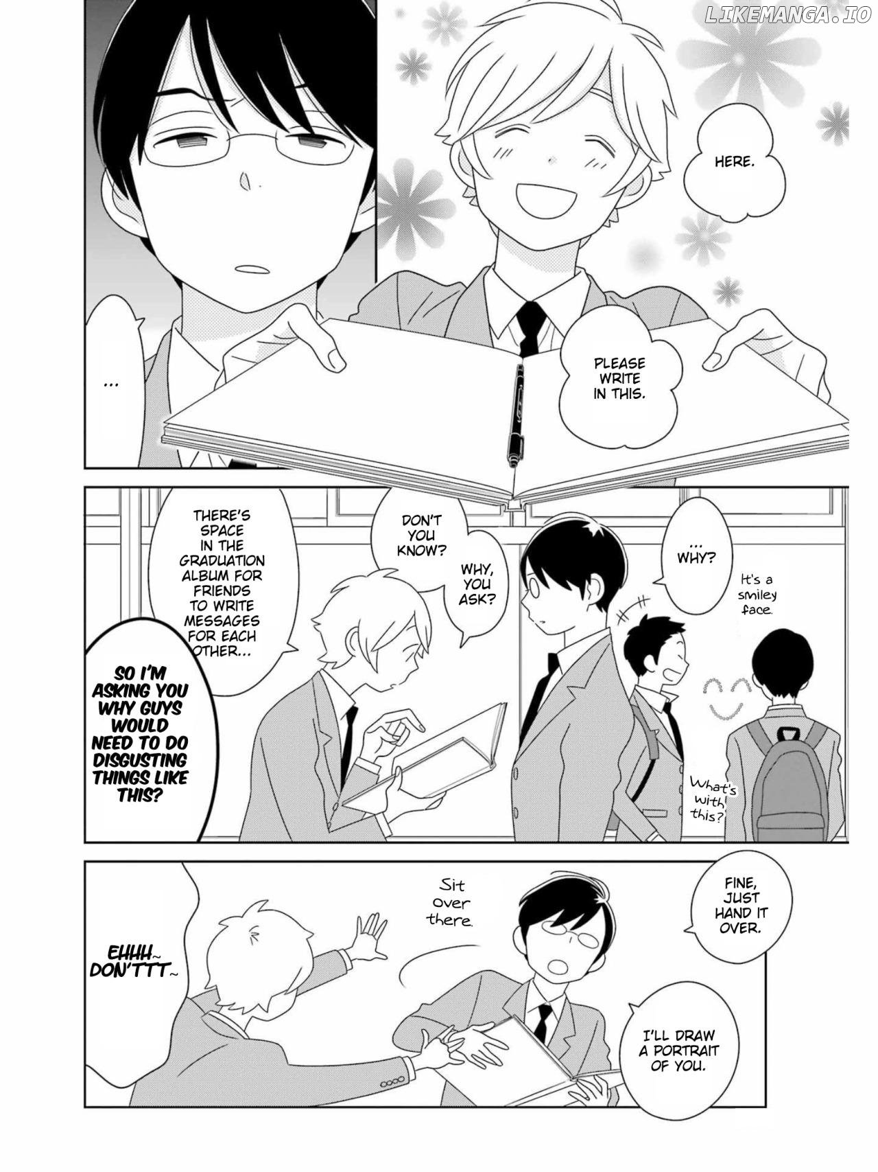 Kimi to Boku chapter 83 - page 29