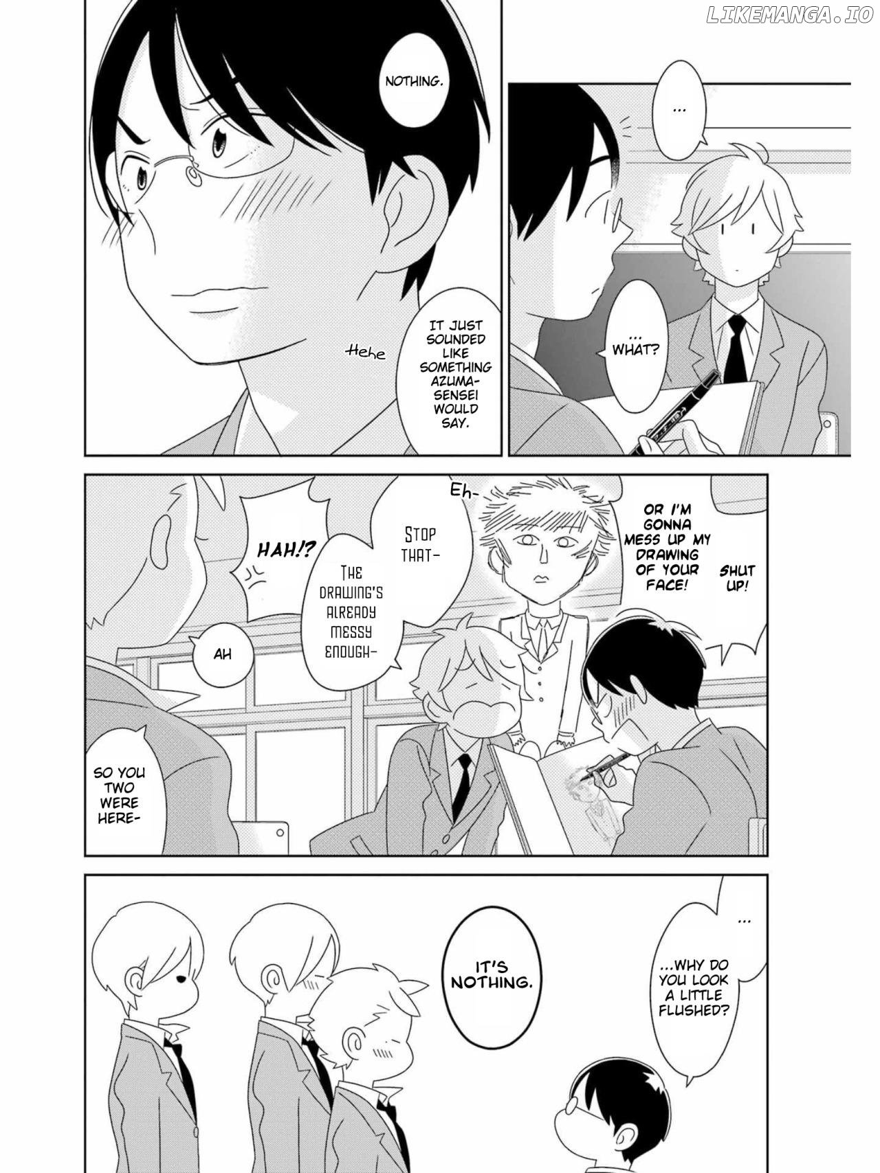 Kimi to Boku chapter 83 - page 33