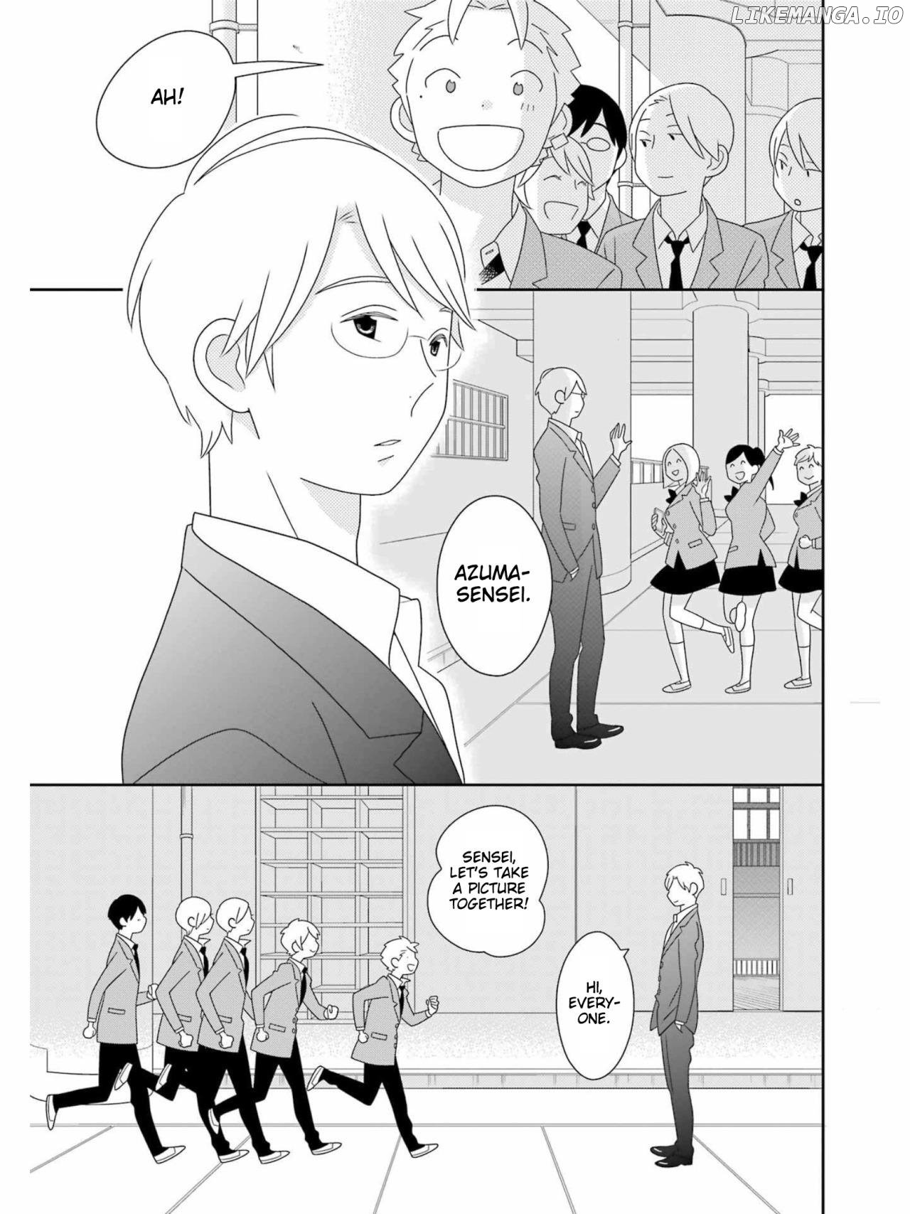 Kimi to Boku chapter 83 - page 38