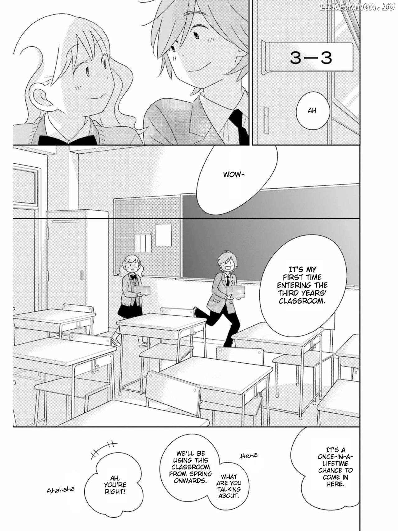 Kimi to Boku chapter 83 - page 6