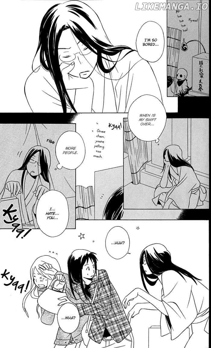 Kimi to Boku chapter 12 - page 19