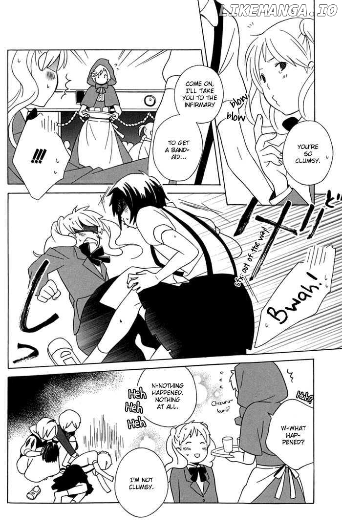 Kimi to Boku chapter 12 - page 26