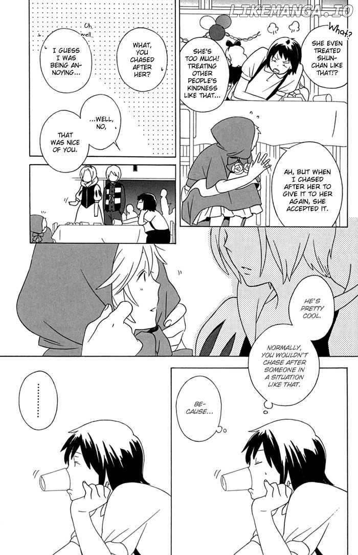 Kimi to Boku chapter 12 - page 29