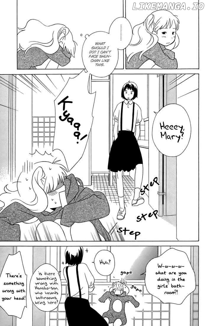 Kimi to Boku chapter 12 - page 37