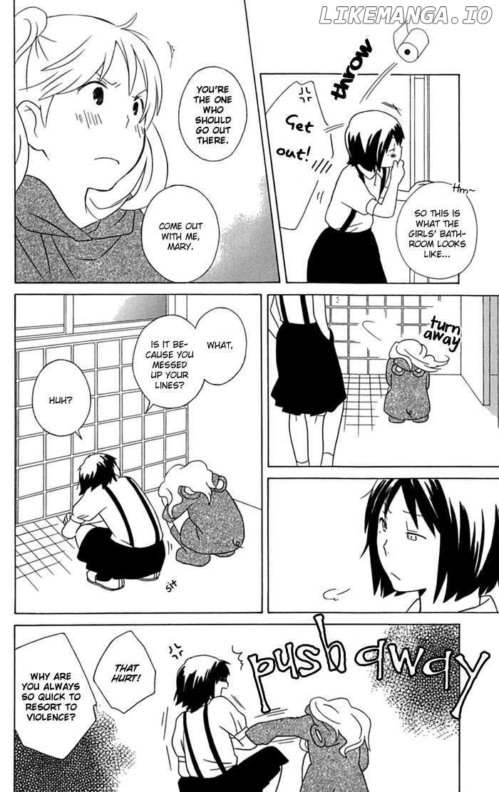 Kimi to Boku chapter 12 - page 38