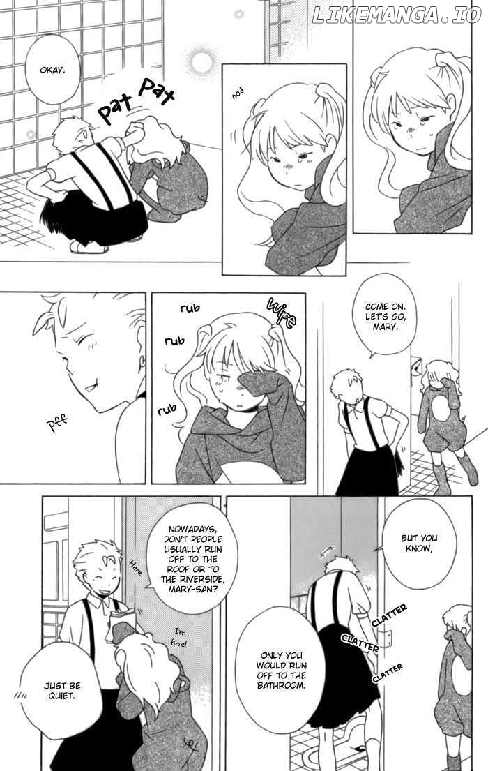 Kimi to Boku chapter 12 - page 43