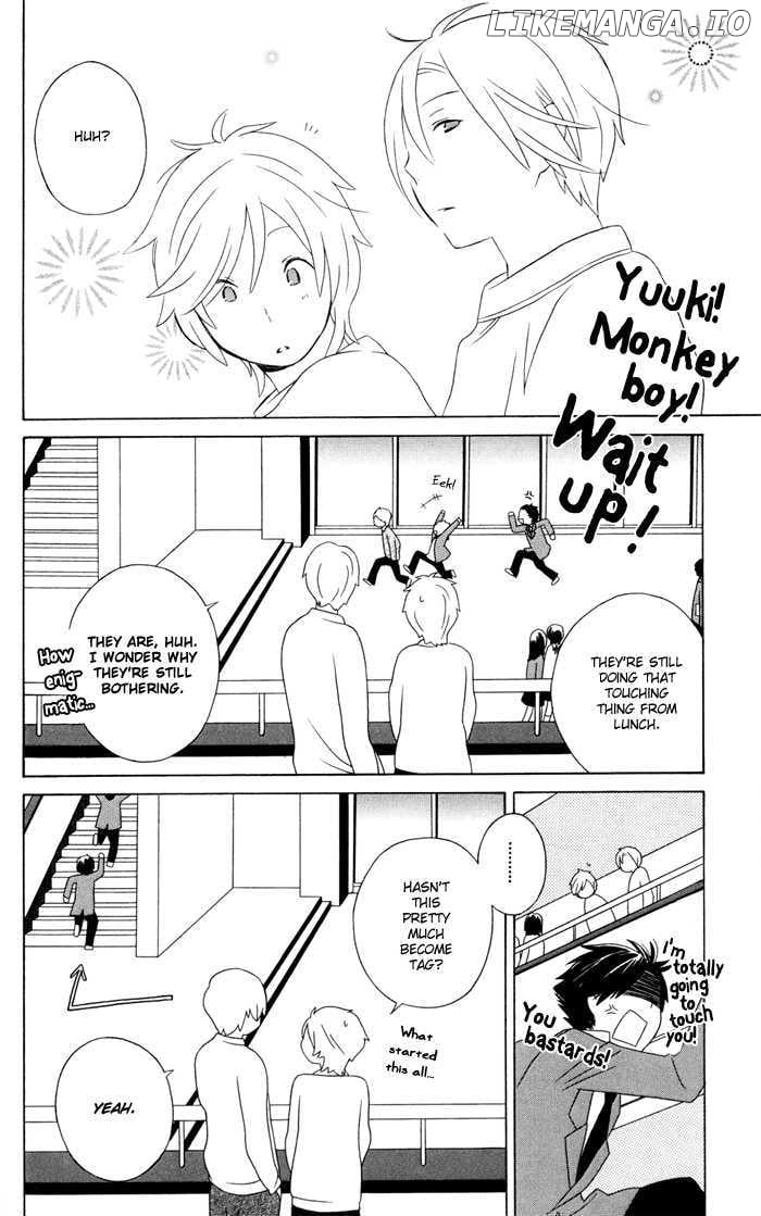 Kimi to Boku chapter 13 - page 23