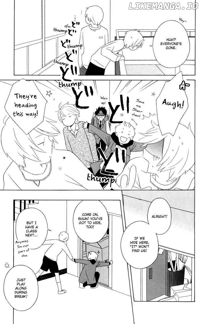 Kimi to Boku chapter 13 - page 24