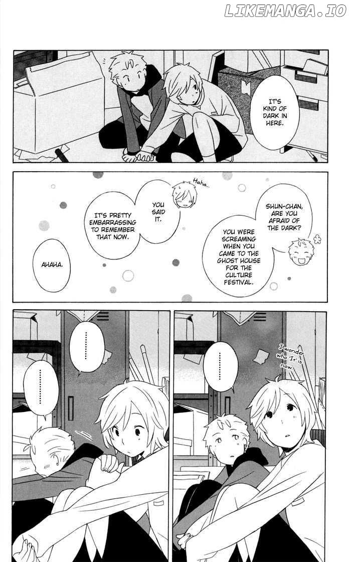 Kimi to Boku chapter 13 - page 25